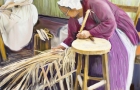 BASKET-MAKER- WILLIAMSBURG