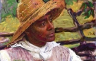 SLAVE FOREMAN- 1775 WILLIAMSBURG