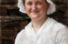 MILK-MAID-PAINTED