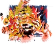 ABSTRACT TIGER