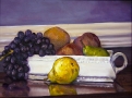 grapes-pears