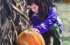 PICKING-PUMPKIN