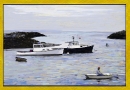 Maine-Boats