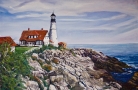 Portland, Maine: Lighthouse