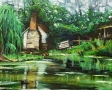 Spring House Willow